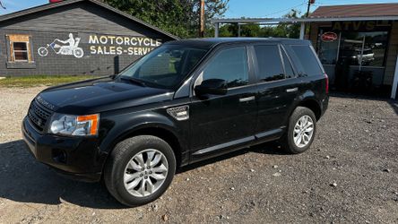 2011 Land Rover LR2 HSE