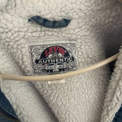 Levi’s Authentic Vintage Jacket L