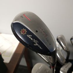 Ben Hogan 1h Edge CFT Hybrid Golf Clubs Woods