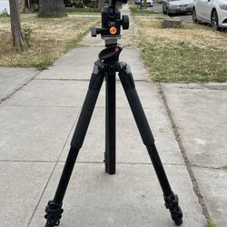Camera Tripod Telescopic $10