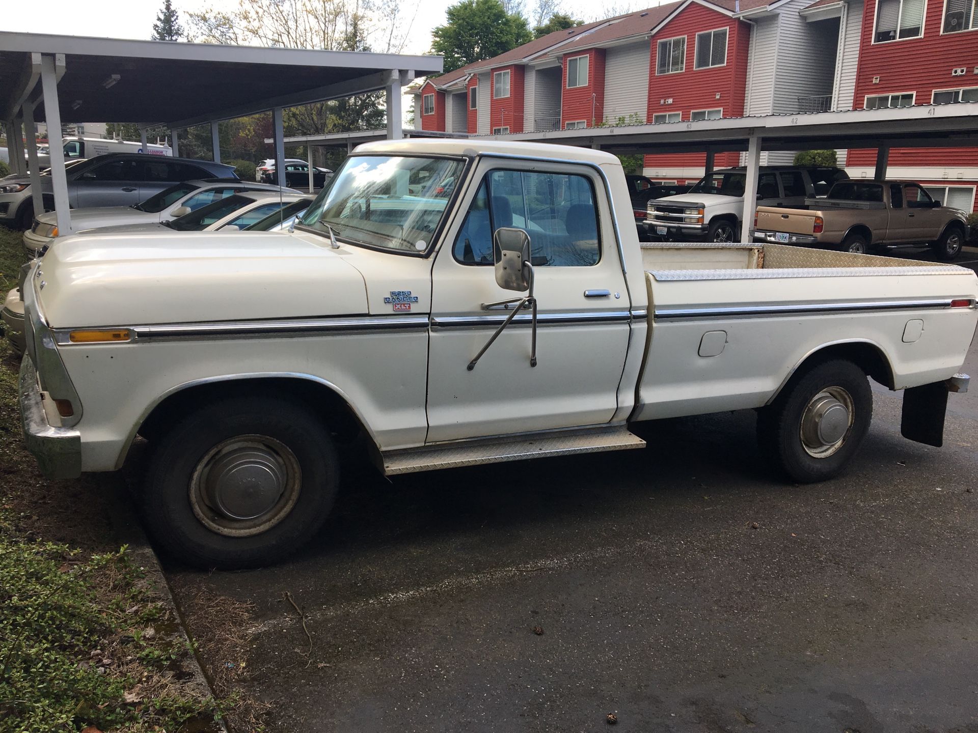 1978 Ford F-250