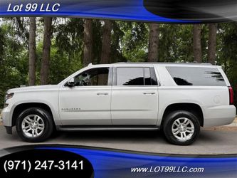 2016 Chevrolet Suburban