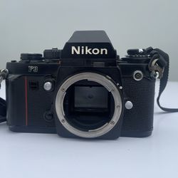 Nikon F3 