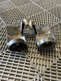 Fjtoyman Shock Skids