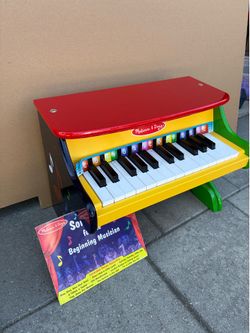 Melissa and Doug Piano