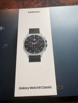 Samsung Galaxy Watch8 Classic