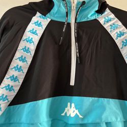 RARE Kappa windbreaker 
