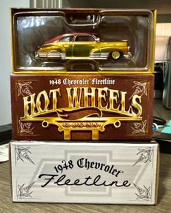 Hot Wheels 2026 RLC Chevy 1948 Fleetline
