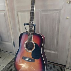 Jay Turser Acoustic-Electric Guitar - Sell/Trade