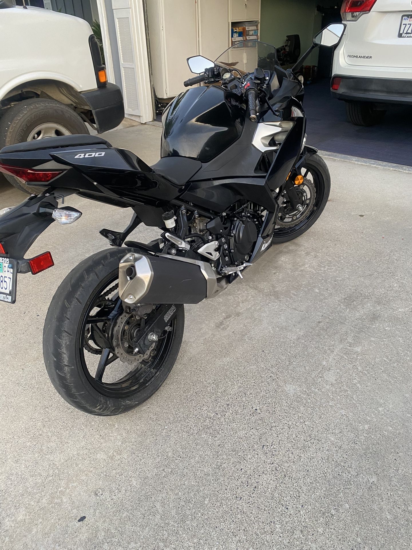 2018 Kawasaki Ninja