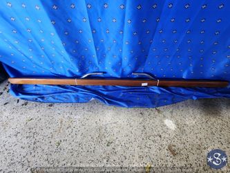 MA6565-067 Marquipt Teak Handrail
