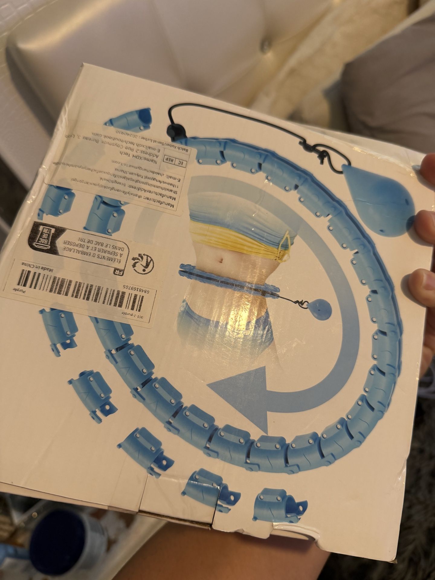 Tummy Exercise Product