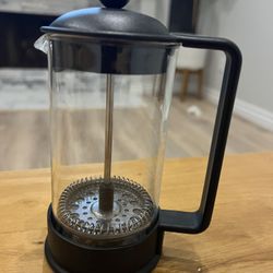 French Press - 8oz Travel Size 