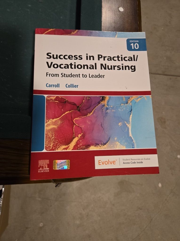 Success In Practical/ Forward Vocational Nursing