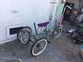 16 inch kids Lowrider trike