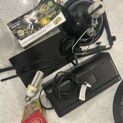 Sulcata Tortoise Lights Set of 5 with Brand New Extra Lights Included.