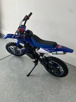 Dirt Bike for beginners (multiple colors)