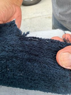 Upholstery fabric