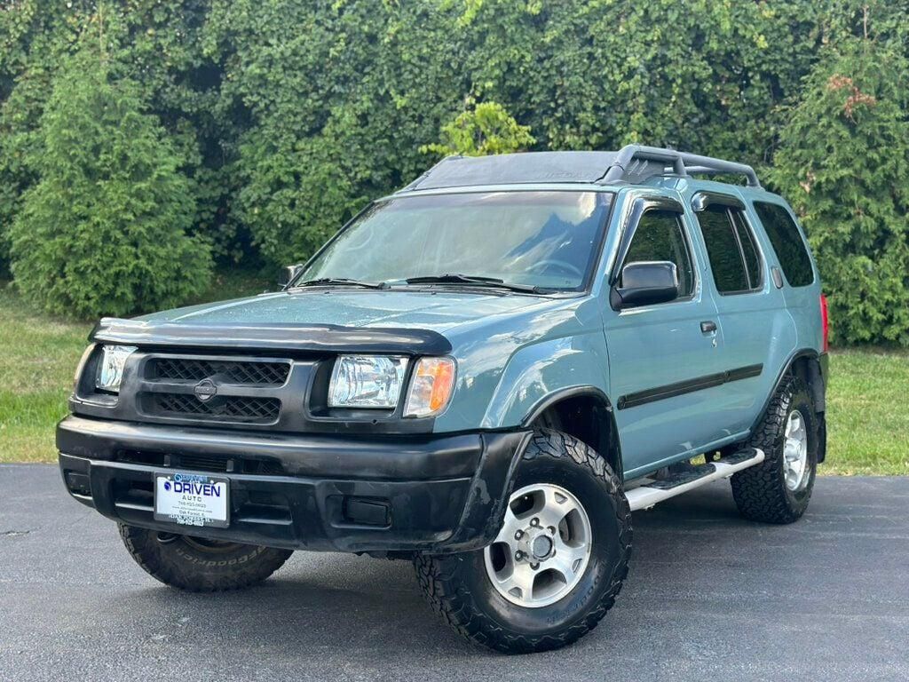 2001 Nissan Xterra