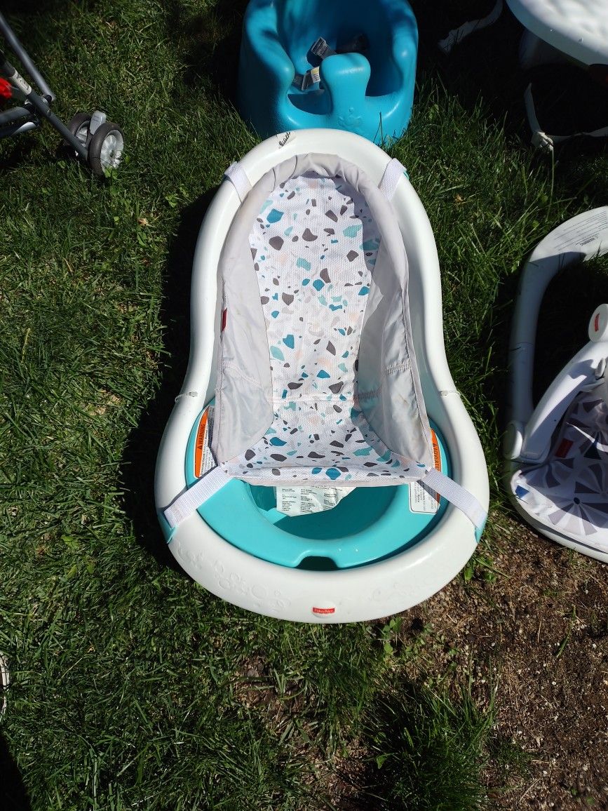 baby bathtub