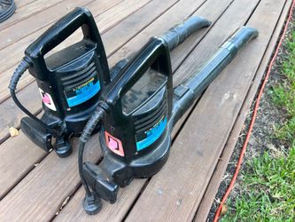 Vintage Leafblowers