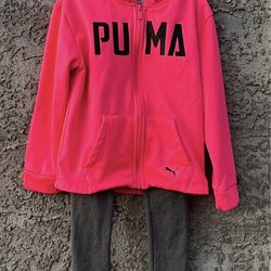 Puma Para Niña $15 Firm.