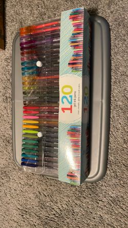 Gel Ink Pens