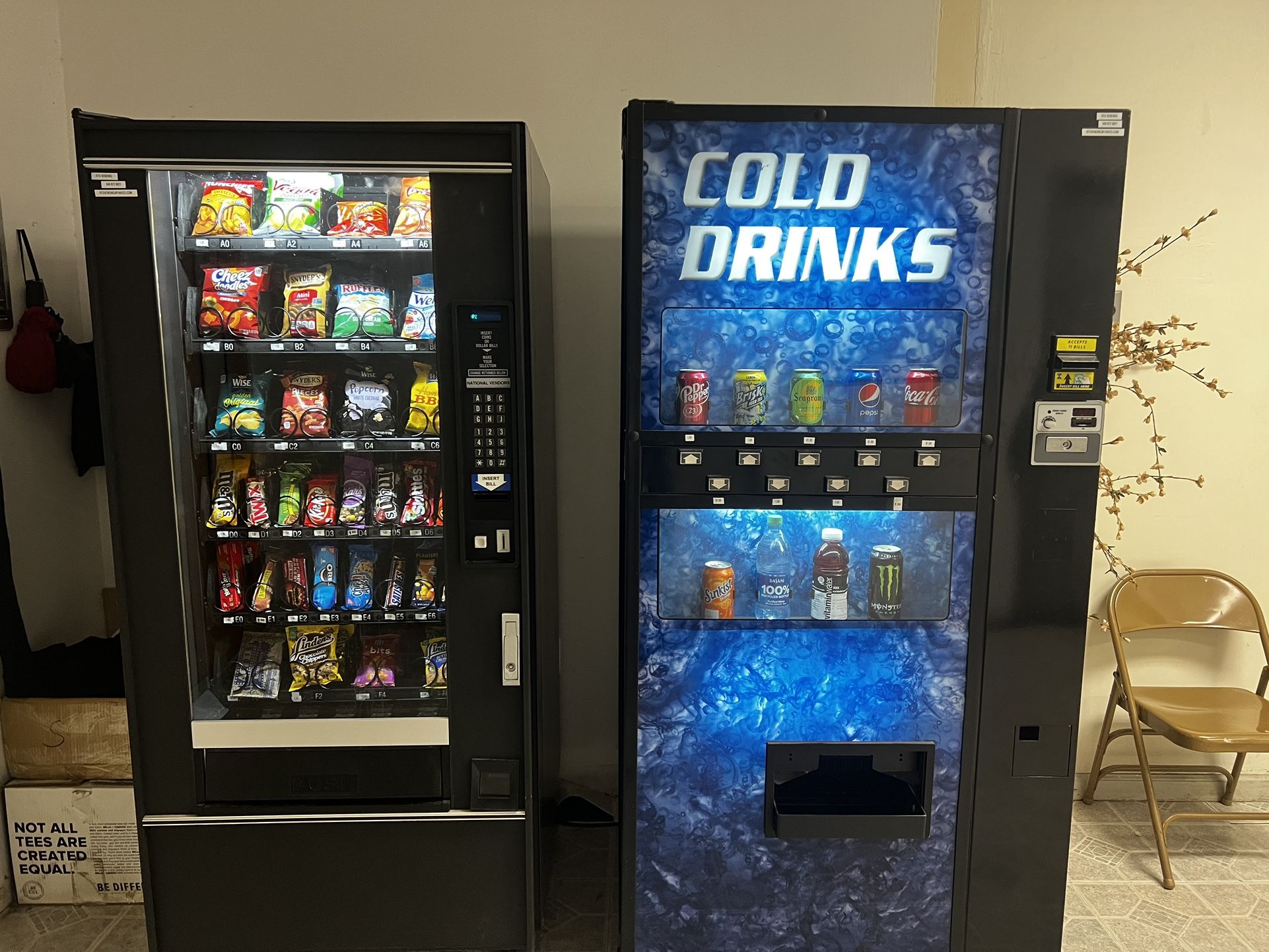 Vending Machines With Location for Sale in Orangeburg, NY OfferUp