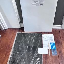 Staples Privacy Filter for 24" Widescreen Monitor