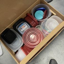 Plastic Containers