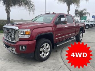 2018 GMC Sierra 2500HD