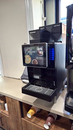 Frankie coffeee machine