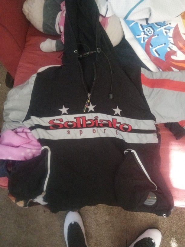 Solbiato Hoodie 