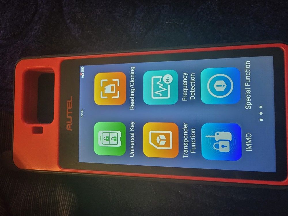 Autel KM100E Key Program