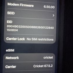 iPhone 11 Unlocked Any Carrier
