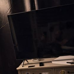 43" Samsung 4k Tv