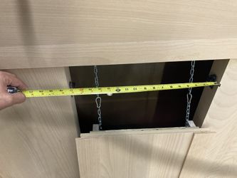 Solid Wood Wood Hood