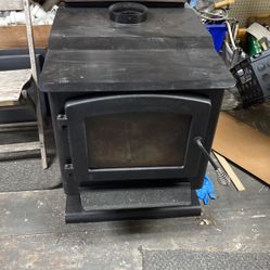Wood Stove