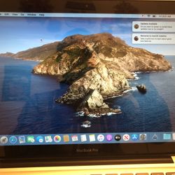 Apple MacBook Pro 2012 13” MacOS Catalina 8GB Memory!