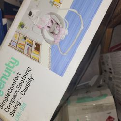 Ingenuity Simple Comfort Swing Nally