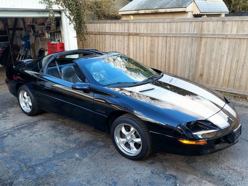 1996 Chevrolet Camaro
