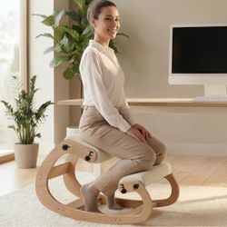 Ergonomic Kneeling Chair(Sw919)