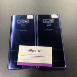 Samsung Galaxy Note 9 128GB Unlocked 