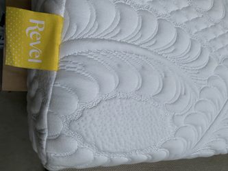 Brand new Revel queen mattress