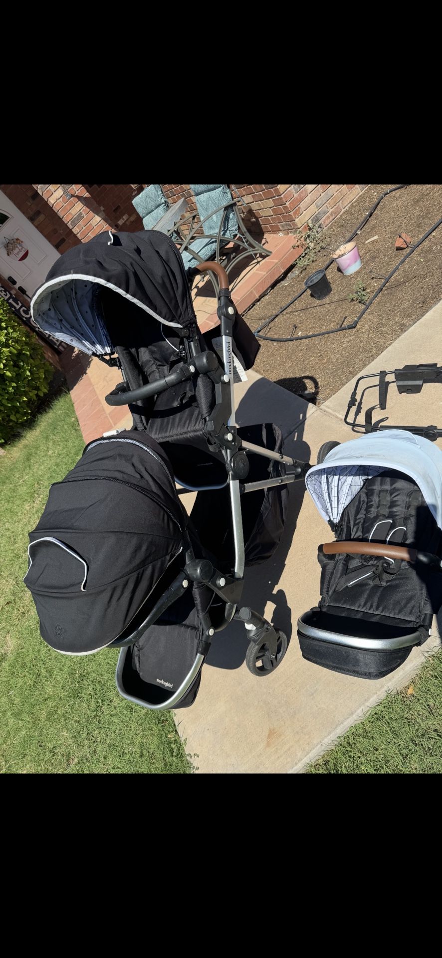 Mockingbird stroller