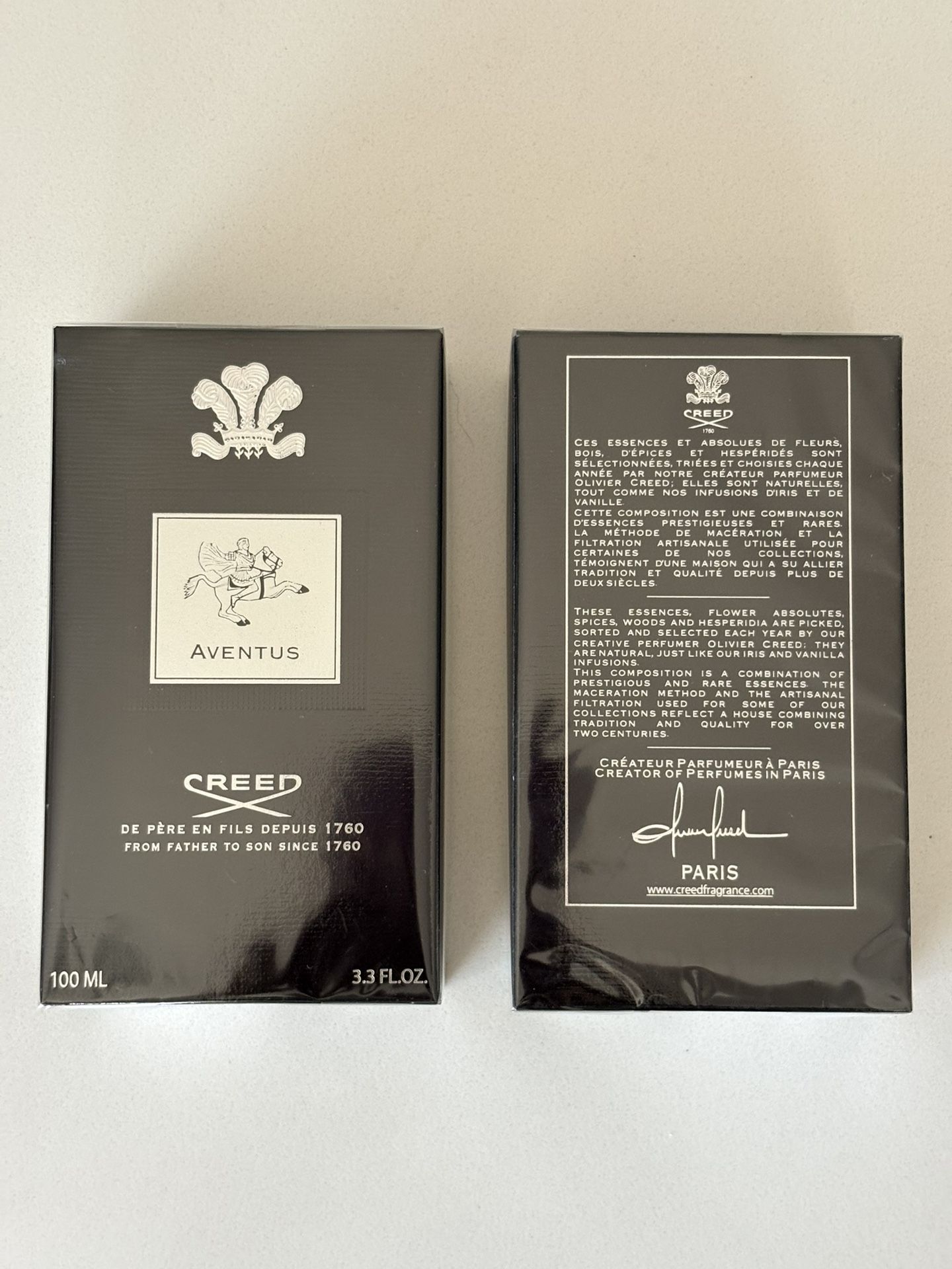Colognes/Perfumes
