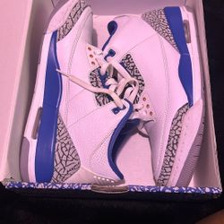 Men’s Retro 3’s 
