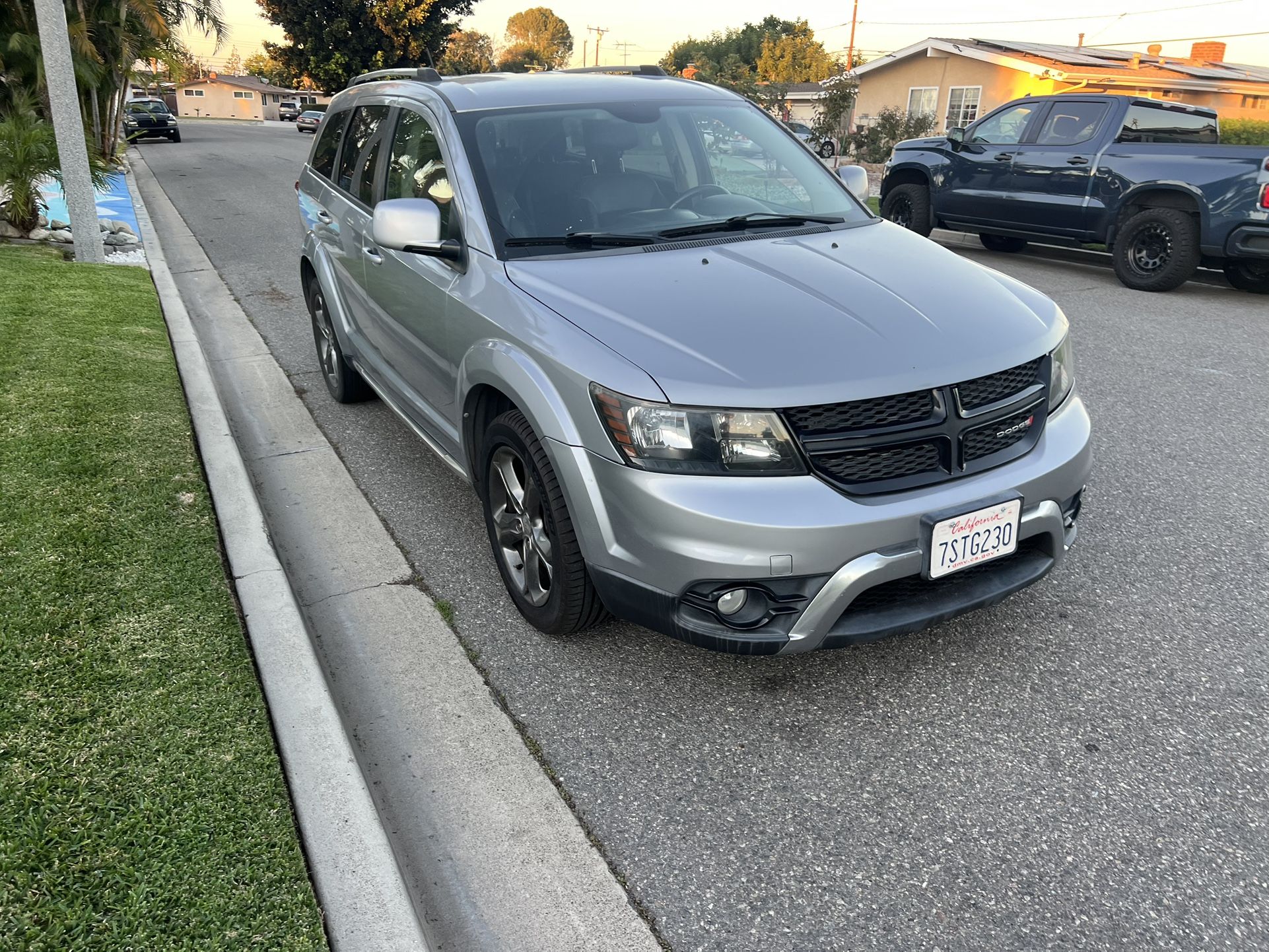 2016 Dodge Journey