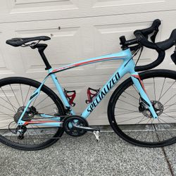 2016 Specialized Roubaix Road Bike