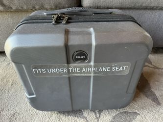 Delsey Paris Hardside Mini Carryon Roller